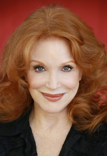 Red Head Actress